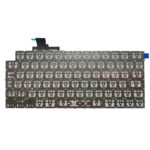 Teclado para Apple MacBook Air M2 13 Versión Británica A2681 - Imagen 2