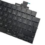 Teclado para Apple MacBook Air M2 13 Versión Británica A2681 - Imagen 3