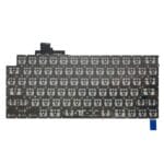 Teclado para Apple MacBook Air M2 13 Versión USA A2681 - Imagen 2