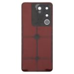 Carcasa Tapa Trasera con Tapa Lente de Cámara para Vivo V29E - Imagen 3