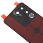 Carcasa Tapa Trasera con Tapa Lente de Cámara para Vivo V29E - Imagen 4