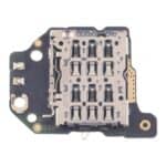 Placa Lectora de Tarjeta SIM para Motorola Moto S50 Original