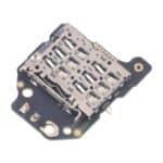 Placa Lectora de Tarjeta SIM para Motorola Moto S50 Original - Imagen 3