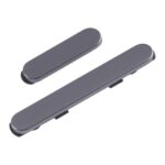 Botón de Encendido y Control de Volumen para Google Pixel 9 Pro XL (Negro)