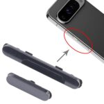 Botón de Encendido y Control de Volumen para Google Pixel 9 Pro XL (Negro) - Imagen 4