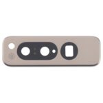 Cubierta de Lente de Cámara Trasera para Google Pixel Fold (Dorada)
