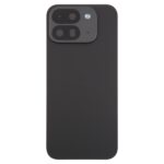 Tapa Trasera Plegable para Google Pixel 9 Pro con Tapa Lente de Cámara (Negra) - Imagen 2