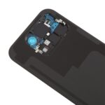 Tapa Trasera Plegable para Google Pixel 9 Pro con Tapa Lente de Cámara (Negra) - Imagen 4