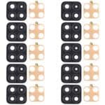 Lente de Cámara Trasera para Oppo A73 5G / A53 5G / A72 5G Pdym20 (10 Piezas)