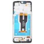 Pantalla Completa con Marco para T-Mobile Revvl 6X 5G (Negro) - Imagen 3