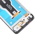 Pantalla Completa con Marco para T-Mobile Revvl 6X 5G (Negro) - Imagen 4