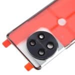 Carcasa Tapa Transparente con Lente Cámara para OnePlus 11 - Imagen 4