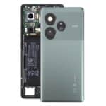 Carcasa Trasera con Lente Cámara para Realme GT Neo6 (Verde)