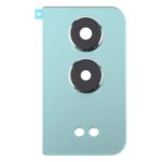 Cubierta Lente Cámara Trasera Original para OnePlus Nord 4 CPH2663 CPH2661 (Verde)