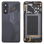 Tapa Trasera de Batería de Plástico con Lente Cámara para ZTE Nubia Neo 3