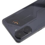 Tapa Trasera de Batería de Plástico con Lente Cámara para ZTE Nubia Neo 3 - Imagen 4