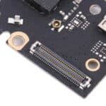 Placa Conector de Carga para Motorola Moto G 5G Plus - Imagen 4
