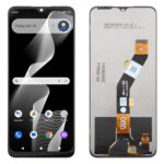 Pantalla Completa para Cricket Debut S3 (Negro)