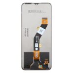 Pantalla Completa para Cricket Debut S3 (Negro) - Imagen 3