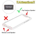 Altavoz Auricular de (10 Piezas) para Nokia 5.1 Plus (X5) - Imagen 3