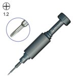 Destornillador de Precisión Mechanic Mortar Mini Ishell Phillips 1,2mm Reparación de Phones
