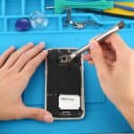 Cepillo de limpieza de doble cabezal reparación - Imagen 4