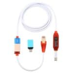 Cable Todo En Uno de Arranque Multifuncional GSM