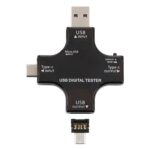 Comprobador de Seguridad USB Multifuncional Dispositivo de Prueba y Diagnóstico - Imagen 2