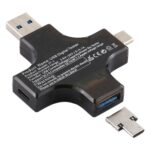 Comprobador de Seguridad USB Multifuncional Dispositivo de Prueba y Diagnóstico - Imagen 4