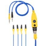 Cable de Prueba Fuente de Alimentación Mechanic iBoot Mini Android