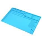 Almohadilla Aislante ESD S-180 55x35 cm Resistente al Calor (Verde) - Imagen 3