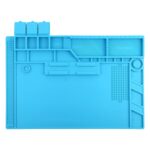 Almohadilla Aislante S-170 ESD Magnética 48x32 cm (Resistente al Calor)