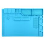 Almohadilla Aislante S-170 ESD Magnética 48x32 cm (Resistente al Calor) - Imagen 2