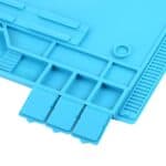 Almohadilla Aislante S-170 ESD Magnética 48x32 cm (Resistente al Calor) - Imagen 4