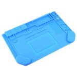 Alfombrilla de Reparación A-500 Antiestática Magnética 48x32cm (Gris) - Imagen 3