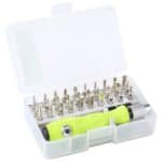 Kit de Herramientas Destornillador Manual Multiusos 32 En 1 Herramienta de Reparación - Imagen 2