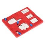 Abrazadera Kaisi K-11 Pro Placa Base Apple iPhone 11 Pro - Imagen 2