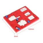 Abrazadera Kaisi K-11 Pro Placa Base Apple iPhone 11 Pro - Imagen 4
