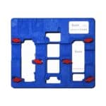 Abrazadera Kaisi K-11 Placa Base Apple iPhone 11