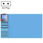 Herramienta de Reparación Almohadilla Térmica de Pantalla LCD Cpb Cp320 Enchufe de la UE
