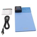 Herramienta de Reparación de Almohadilla Térmica Pantalla LCD CPB CP300 Enchufe UE - Imagen 3