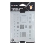 Plantilla BGA Reballing Qianli QS02 Bumblebee Apple iPhone 6S y 6S Plus con Placa de Estaño - Imagen 3