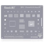 Plantilla de Abejorro de Qianli QS05 Apple iPhone XR / XS / XS Max