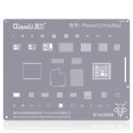 Plantilla de Abejorro de Qianli QS06 Apple iPhone 11 / 11 Pro / 11 Pro Max - Imagen 2