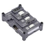 Soporte de Prueba de Chip de Doble Cara Qianli Icopy-S 4 En 1 Chip Eeprom Banda Base Lógica sin Extracción Apple iPhone 7 / 7 Plus / 8 / 8 Plus