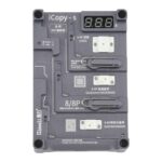 Soporte de Prueba de Chip de Doble Cara Qianli Icopy-S 4 En 1 Chip Eeprom Banda Base Lógica sin Extracción Apple iPhone 7 / 7 Plus / 8 / 8 Plus - Imagen 2