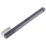 Cepillo de Acero de Aleación de Aluminio Qianli Ibrush con Mango Recto - Imagen 3