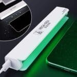 Lámde Polvo Reparación de Pantalla LCD de con Led Verde