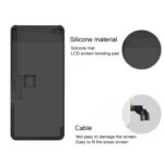 Pantalla LCD Xhzc Apple iPhone 11 Pro Flex Cable Sin Vuelco Fit Mat Molde Eliminación Pegamento - Imagen 4