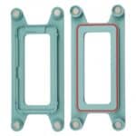 Molde Magnético de Abrazadera Sujeción de Presión del Bisel del Marco de Pantalla LCD Apple iPhone 12 Mini
